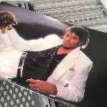 Michael Jackson  Thriller  (LP, Album, Re)