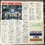 Various  Rios Magic Samba  (LP, Comp)