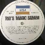 Various  Rios Magic Samba  (LP, Comp)