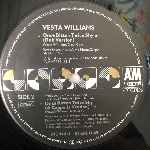 Vesta  Once Bitten Twice Shy  (12")