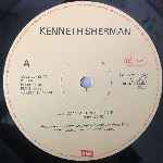 Kenneth Sherman  Why Cant We Live Together? Just Dance  (12")