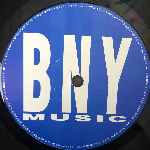 B.N.Y. Feat. Marsha Raven  Weve Got The Funk  (12")