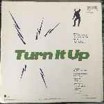 Michael Davidson  Turn It Up  (12")