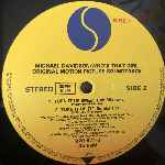 Michael Davidson  Turn It Up  (12")