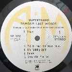 Supertramp  Famous Last Words  (LP, Album)