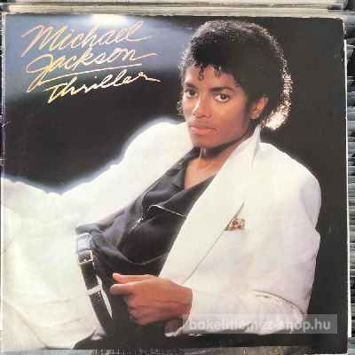 Michael Jackson - Thriller  (LP, Album, Re) (vinyl) bakelit lemez
