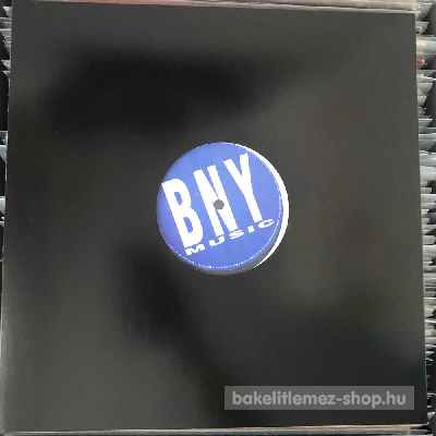 B.N.Y. Feat. Marsha Raven - Weve Got The Funk  (12") (vinyl) bakelit lemez