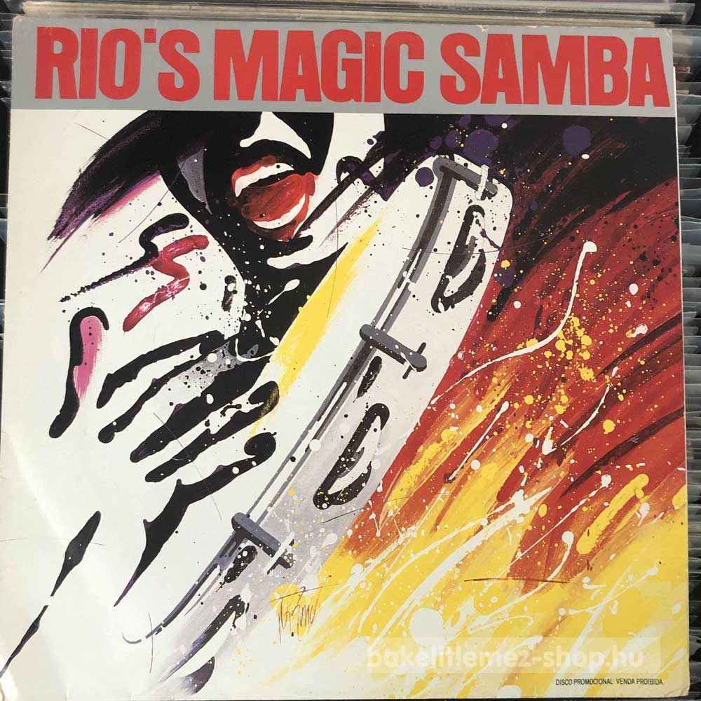 Various - Rios Magic Samba