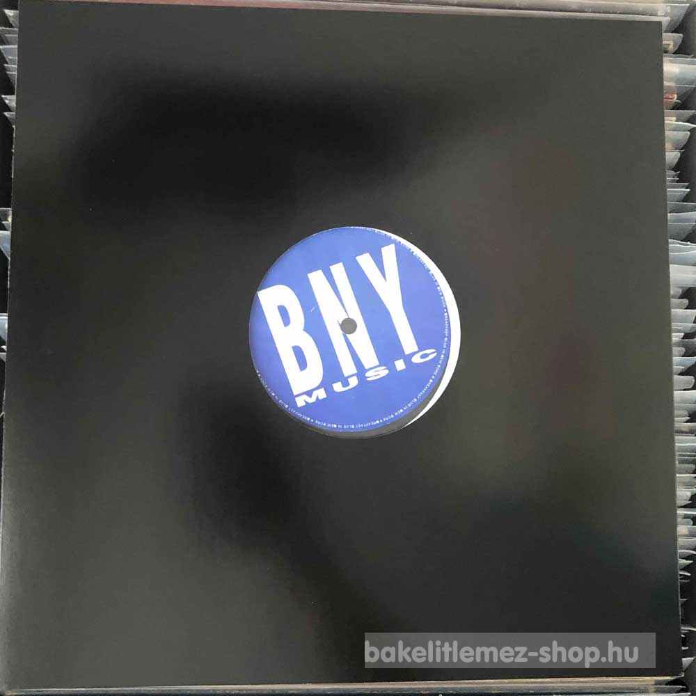 B.N.Y. Feat. Marsha Raven - Weve Got The Funk