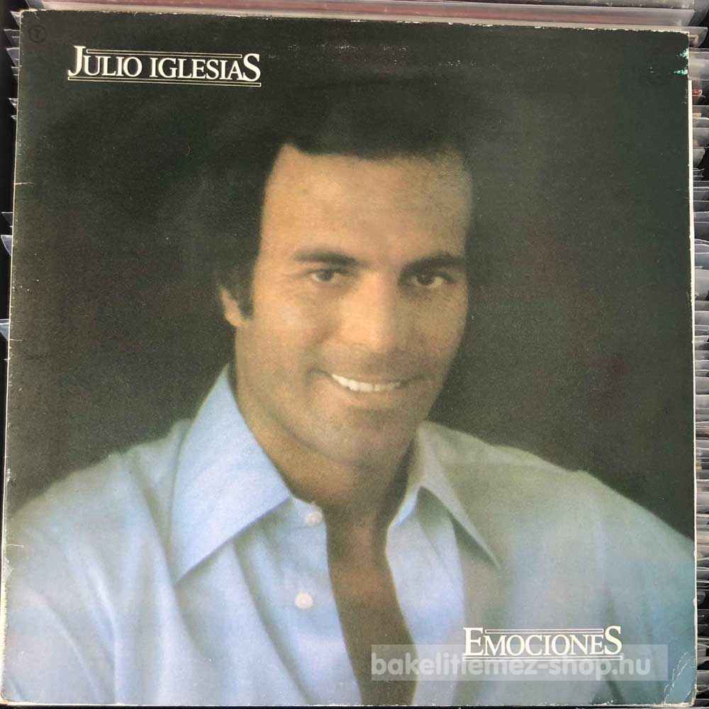 Julio Iglesias - Emociones