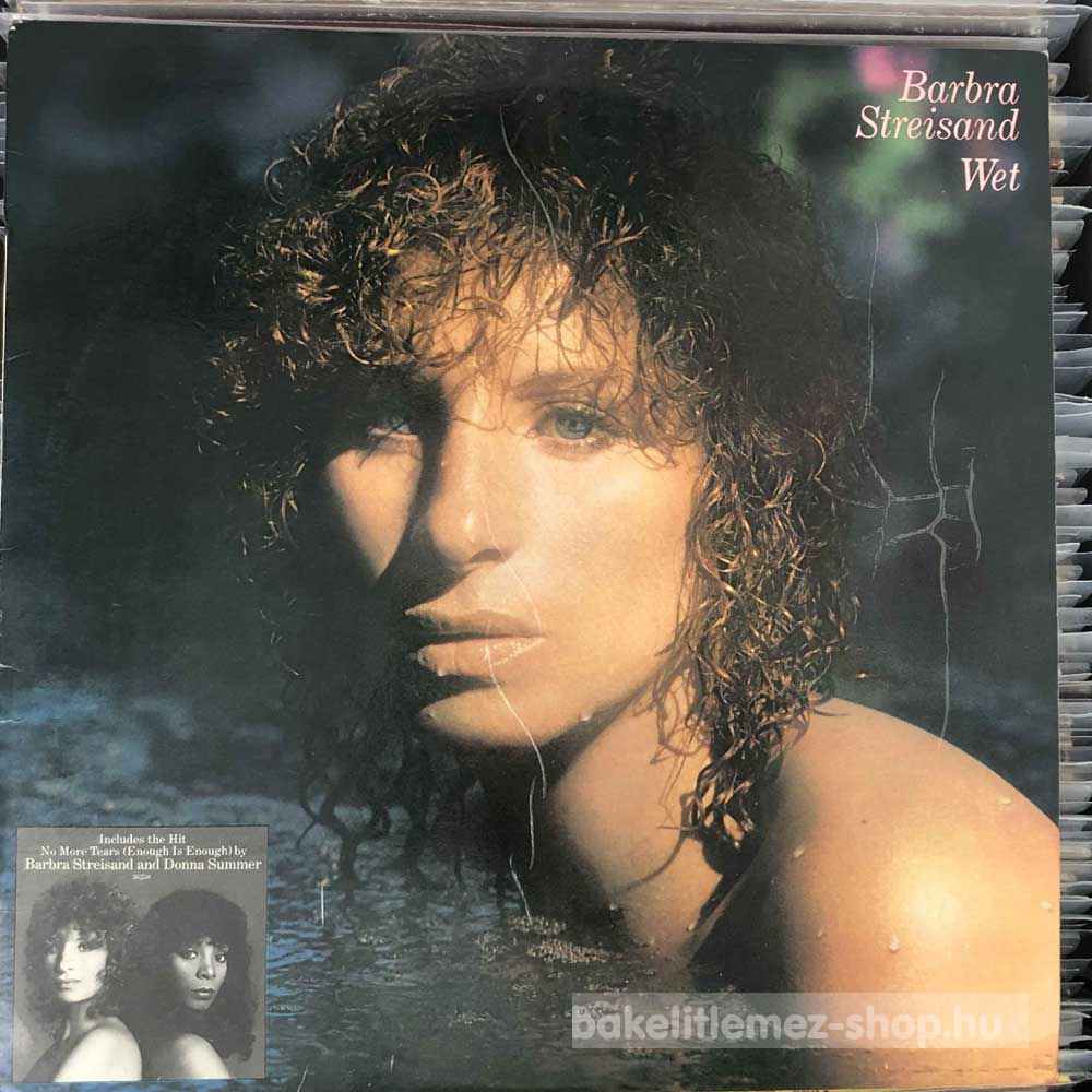 Barbra Streisand - Wet