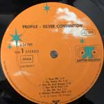 Silver Convention  Profile  (LP, Comp)