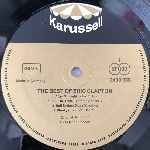 Eric Clapton  The Best Of Eric Clapton  (LP, Comp)