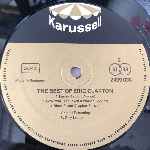 Eric Clapton  The Best Of Eric Clapton  (LP, Comp)