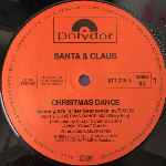 Santa & Claus  Christmas Dance (Wann Gibts n Hier Geschenke, Ey?)  (12", Maxi)