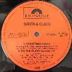 Santa & Claus  Christmas Dance (Wann Gibts n Hier Geschenke, Ey?)  (12", Maxi)