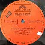 James Brown  Sex Machine (Part 1 & 2 Unedited Version)  (12", Maxi)