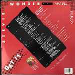 Stevie Wonder & Michael Jackson  Get It  (12")