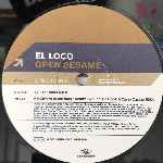 El Loco  Open Sesame  (12")