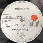 Saragossa Band  Zabadak,  Big Bamboo (Ay Ay Ay),  Rasta Man  (12")