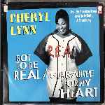 Cheryl Lynn - Got To Be Real,  Guarantee For My Heart (96 Remixes)