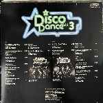 Various  Disco Dance Vol. III - Motown Disco Classics  (LP, Comp)