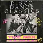 Various - Disco Dance Classics The Mix (Remixed)