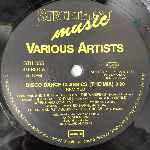 Various  Disco Dance Classics The Mix (Remixed)  (12")