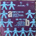 Coldcut Featuring Lisa Stansfield  People Hold On  (7", Single)