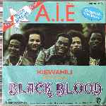 Black Blood  A.I.É  (7", Single)