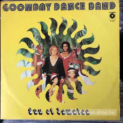 Goombay Dance Band - Sun Of Jamaica  (LP, Album) (vinyl) bakelit lemez