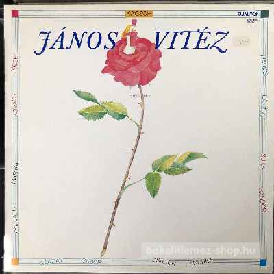 Kacsoh - János Vitéz (Részletek)  (LP, Album) (vinyl) bakelit lemez
