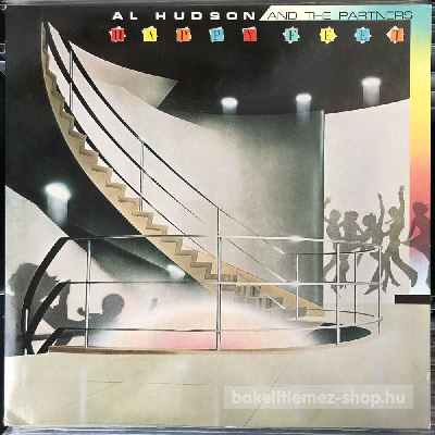 Al Hudson And The Partners - Happy Feet  (LP, Album) (vinyl) bakelit lemez