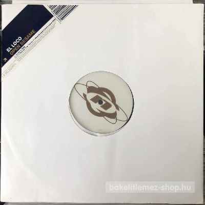 El Loco - Open Sesame  (12") (vinyl) bakelit lemez