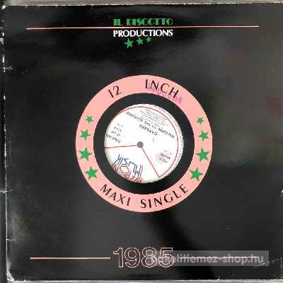 Carrara (Baltimora) - Welcome To The Sunshine  (12") (vinyl) bakelit lemez