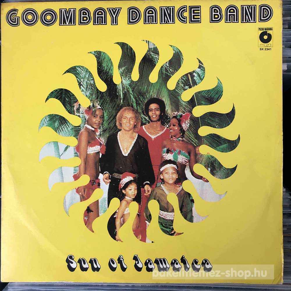Goombay Dance Band - Sun Of Jamaica