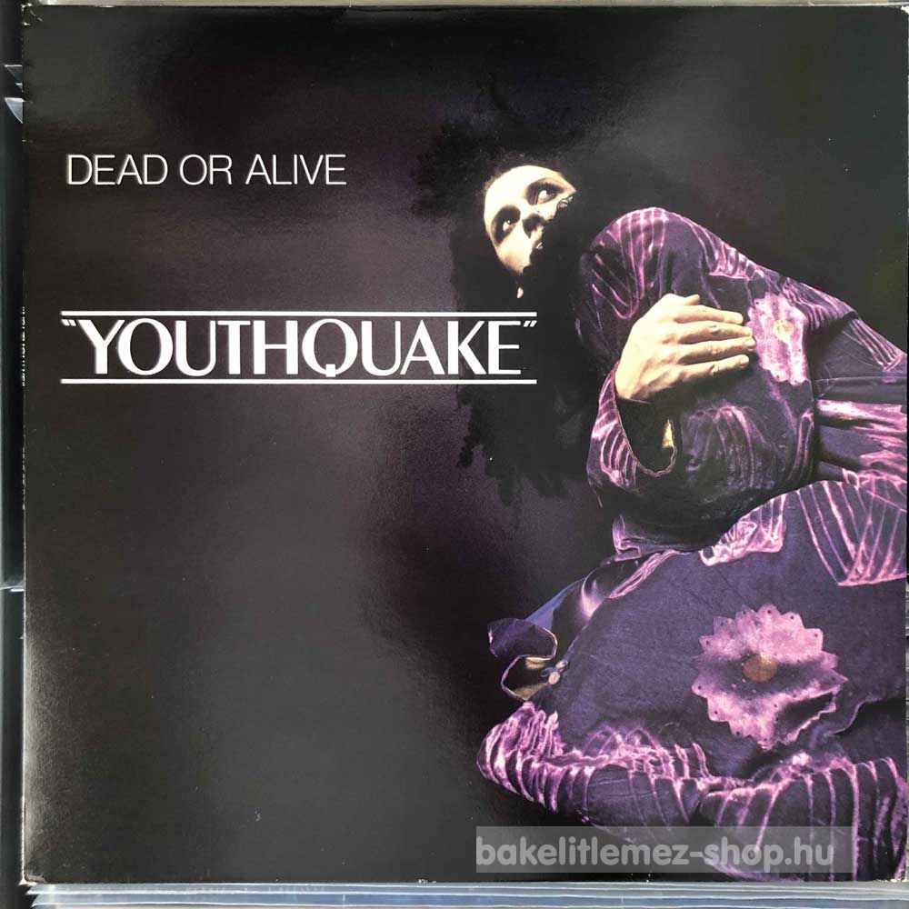 Dead Or Alive - Youthquake