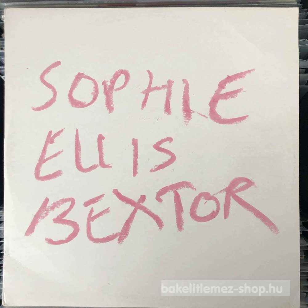 Sophie Ellis Bextor - Take Me Home