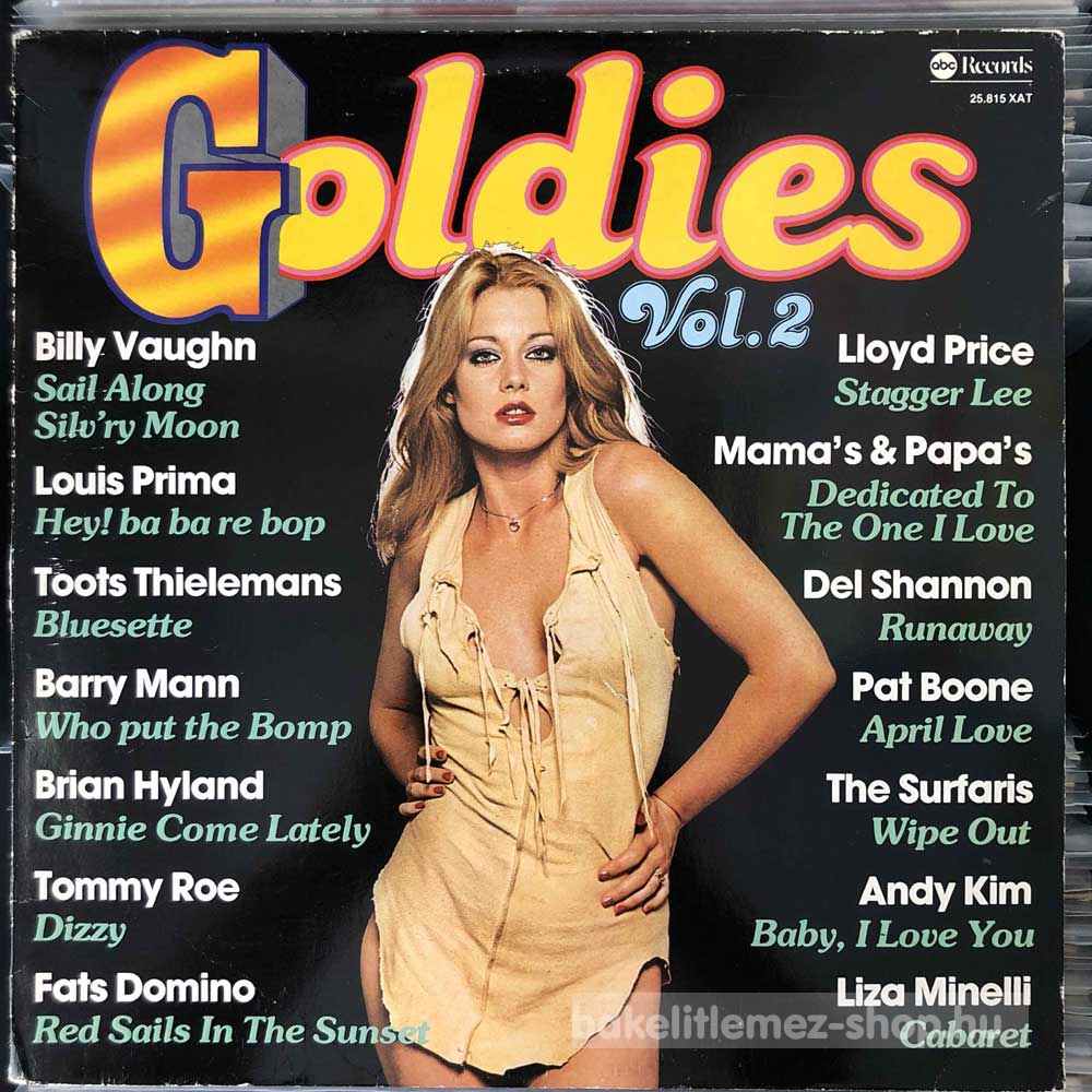Various - Goldies Vol. 2