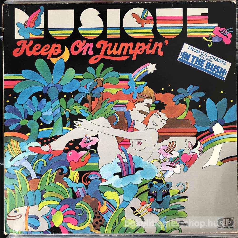 Musique - Keep On Jumpin
