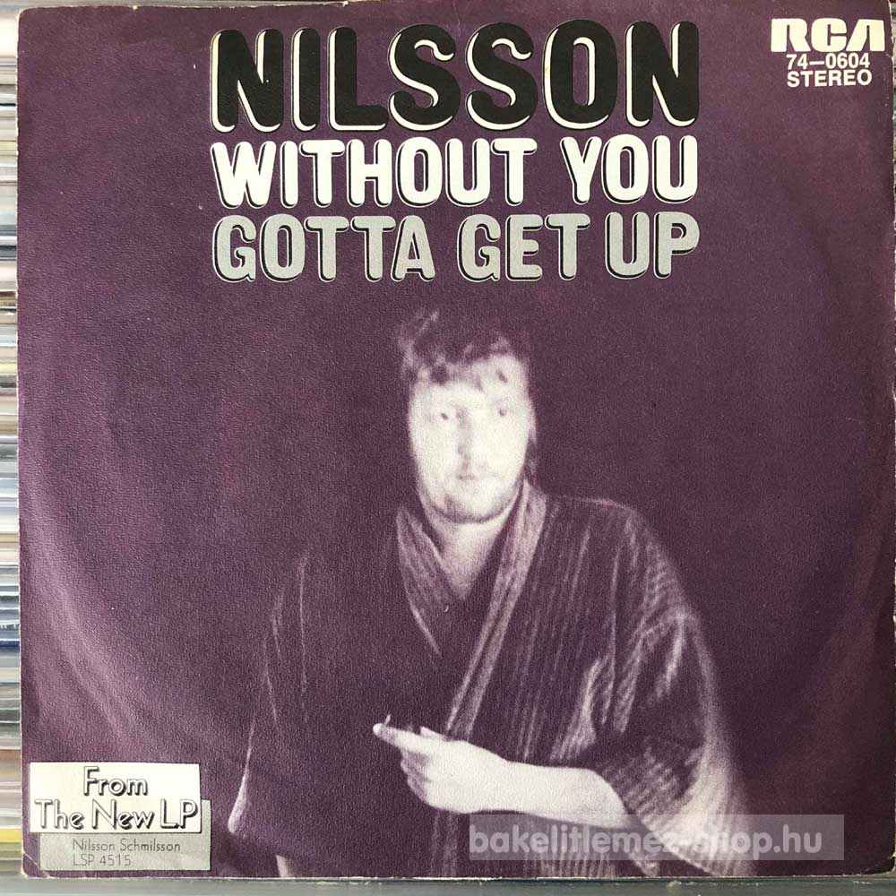 Nilsson - Without You