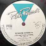 Steve Harris  Hey Hey Little Girl  (12")
