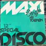 Carol Jiani  Touch And Go Lover  (12", Maxi)