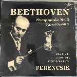 Ludwig van Beethoven  Symphonie Nr. 5 - Egmont Ouvertüre  (LP, Album)