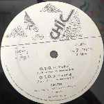 Sinitta  GTO (Modinas Red Roaring Mix)  (12", Maxi)