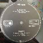 Fancy  L.A.D.Y O.  (12", Maxi)