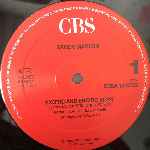 Sandy Marton  Exotic And Erotic  (12", Maxi)