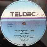 Carol Jiani  Touch And Go Lover  (12", Maxi)