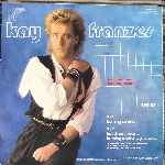 Kay Franzes  Burning Desire (Hot Burning Mix)  (12", Maxi)