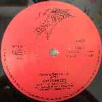 Kay Franzes  Burning Desire (Hot Burning Mix)  (12", Maxi)